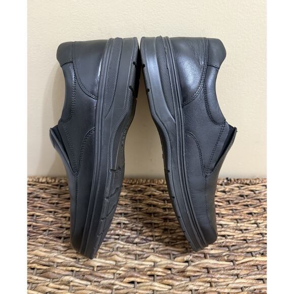 Naot Men’s Black Leather Shors Oxford Size 8.5 EU 42 Preppy Workwear main image 5